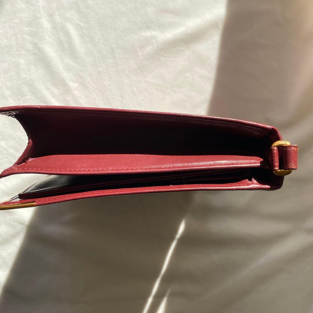 Cartier　カルティエ クラッチバッグ　セカンドバッグ　マストライン