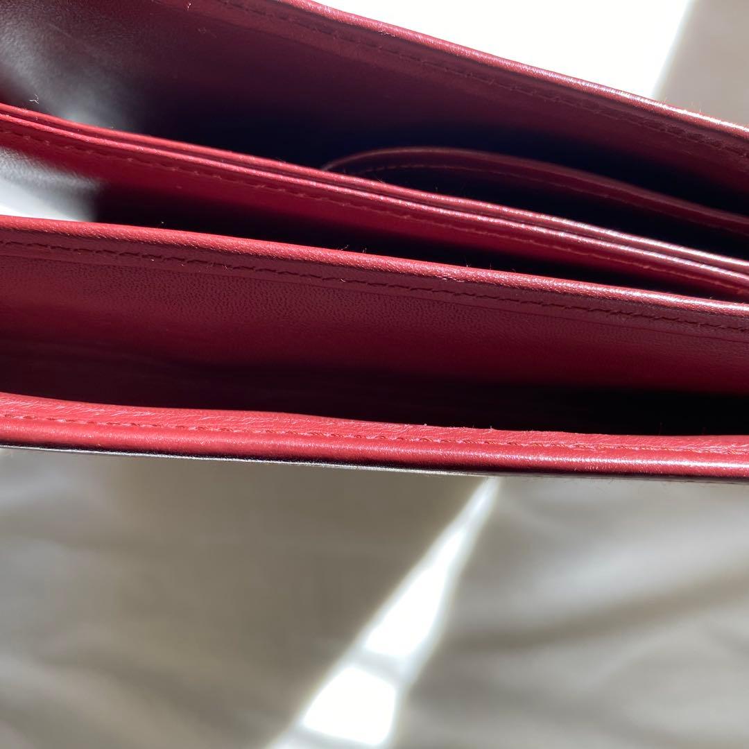 Cartier　カルティエ クラッチバッグ　セカンドバッグ　マストライン