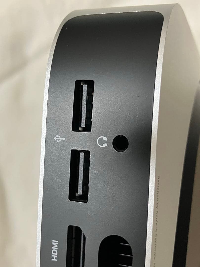 MacMini M2Pro 12コア/ 32GB / 1TB / 1GbE