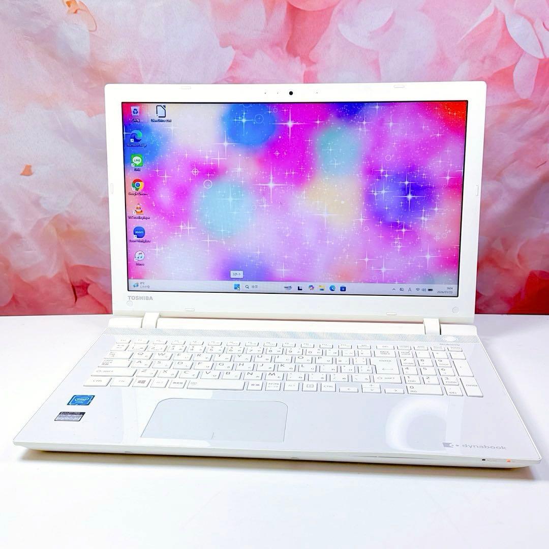 新品爆速SSD✨windows11 ノートパソコン✨オフィス カメラ 薄型