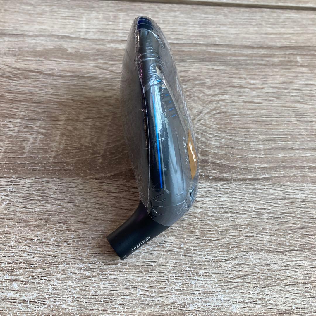 新品　未使用PING ピンG440MAXFWフェアウェイウッド5番ヘッド、カバー