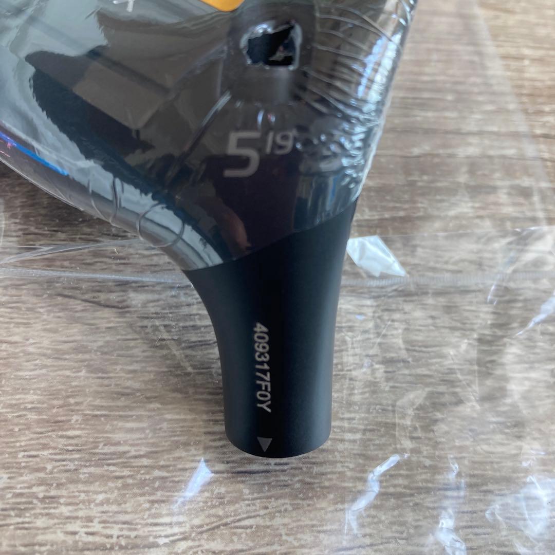 新品　未使用PING ピンG440MAXFWフェアウェイウッド5番ヘッド、カバー