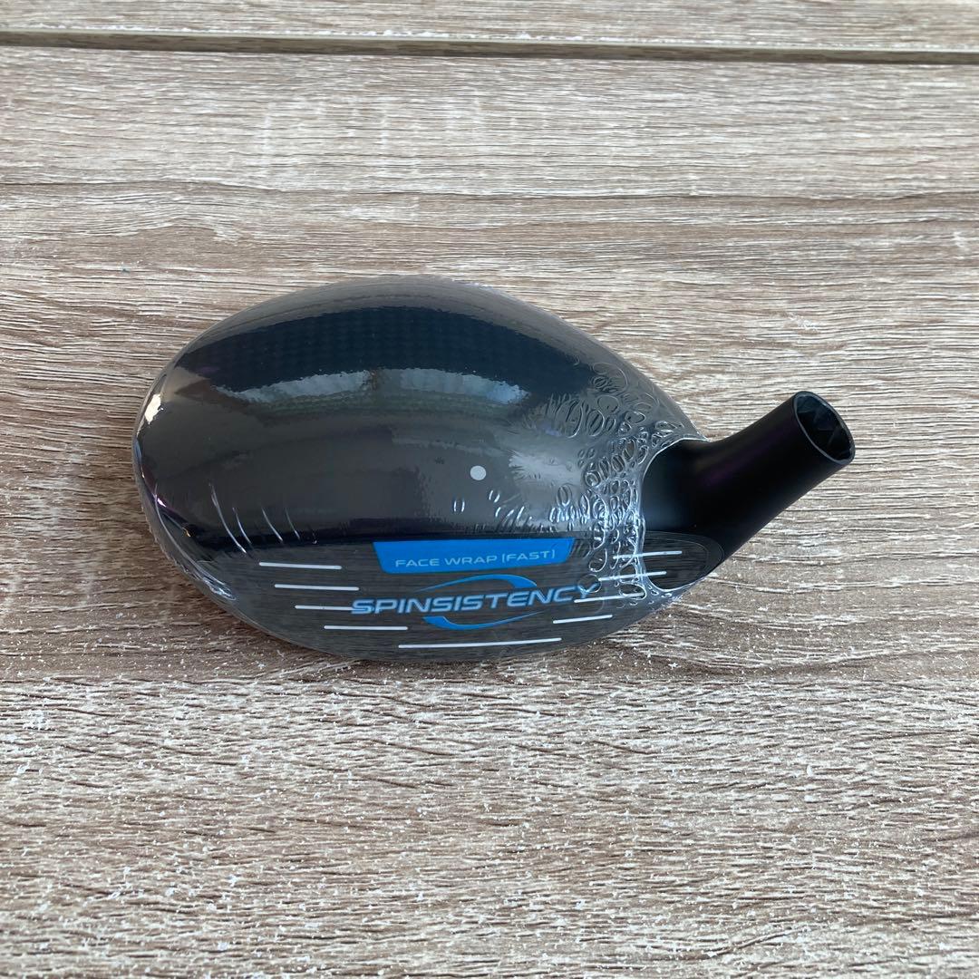 新品　未使用PING ピンG440MAXFWフェアウェイウッド5番ヘッド、カバー