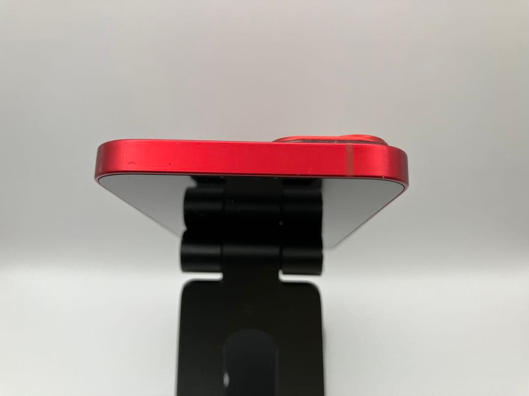 iPhone 13 RED 256GB 本体