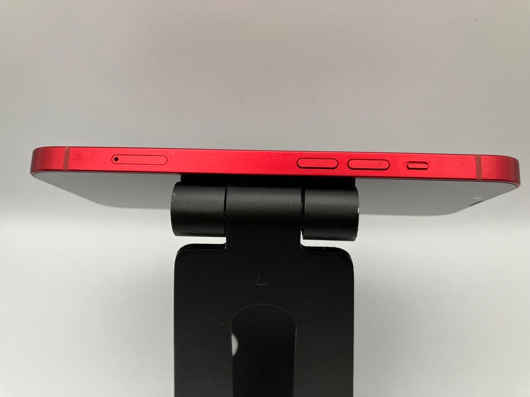 iPhone 13 RED 256GB 本体