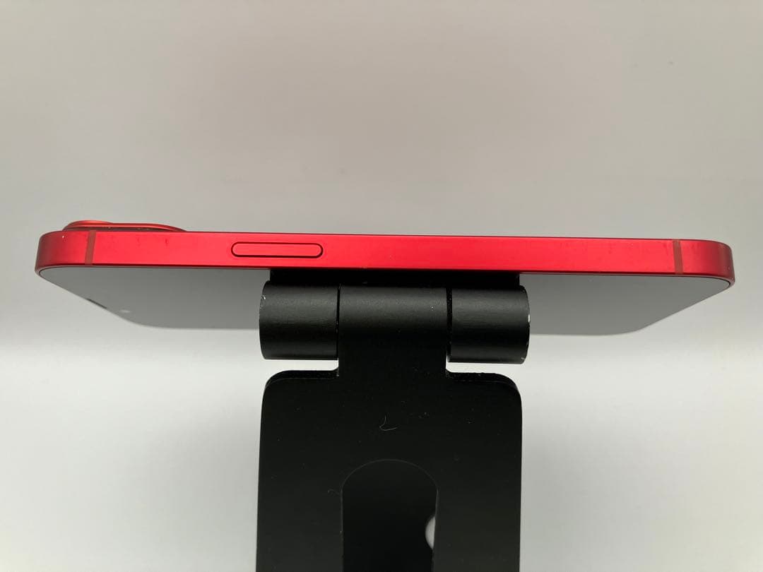 iPhone 13 RED 256GB 本体
