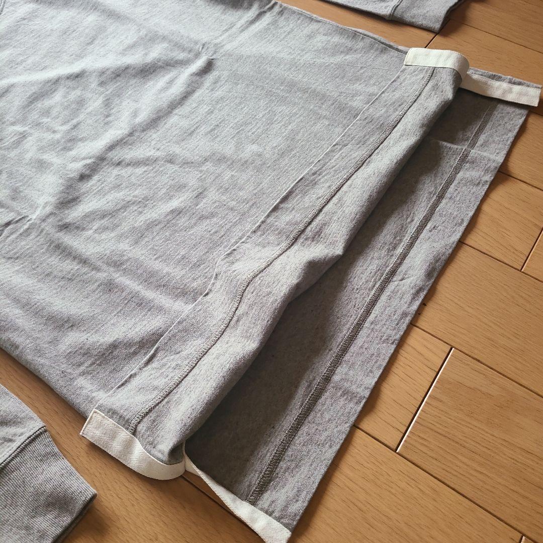 新品未使用　MHL. UPCYCLING COTTON JERSEY メンズM