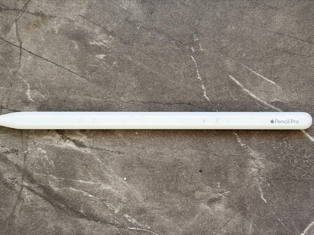 iPadアクセサリー apple pencil pro