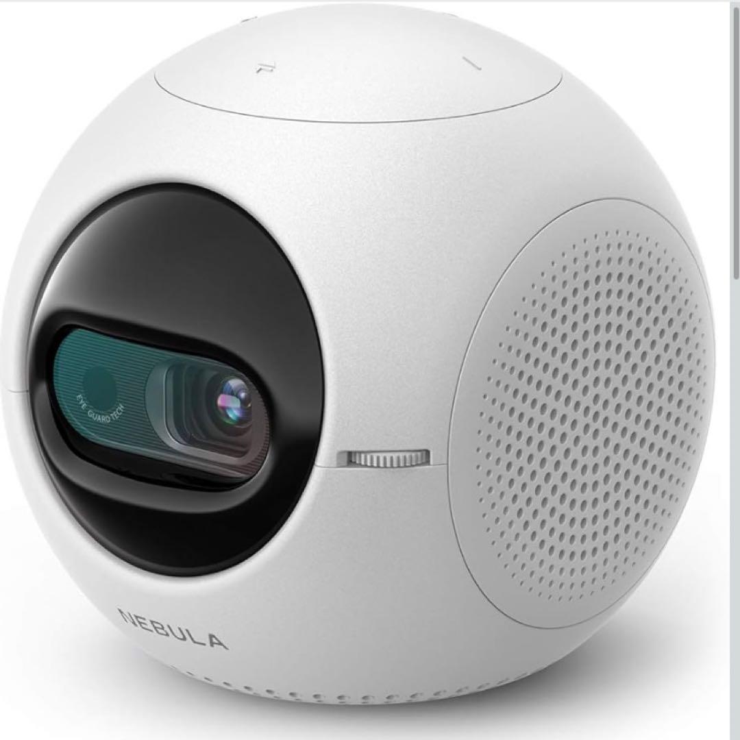 NEBULA ASTRO Pocket Cinema ホワイト