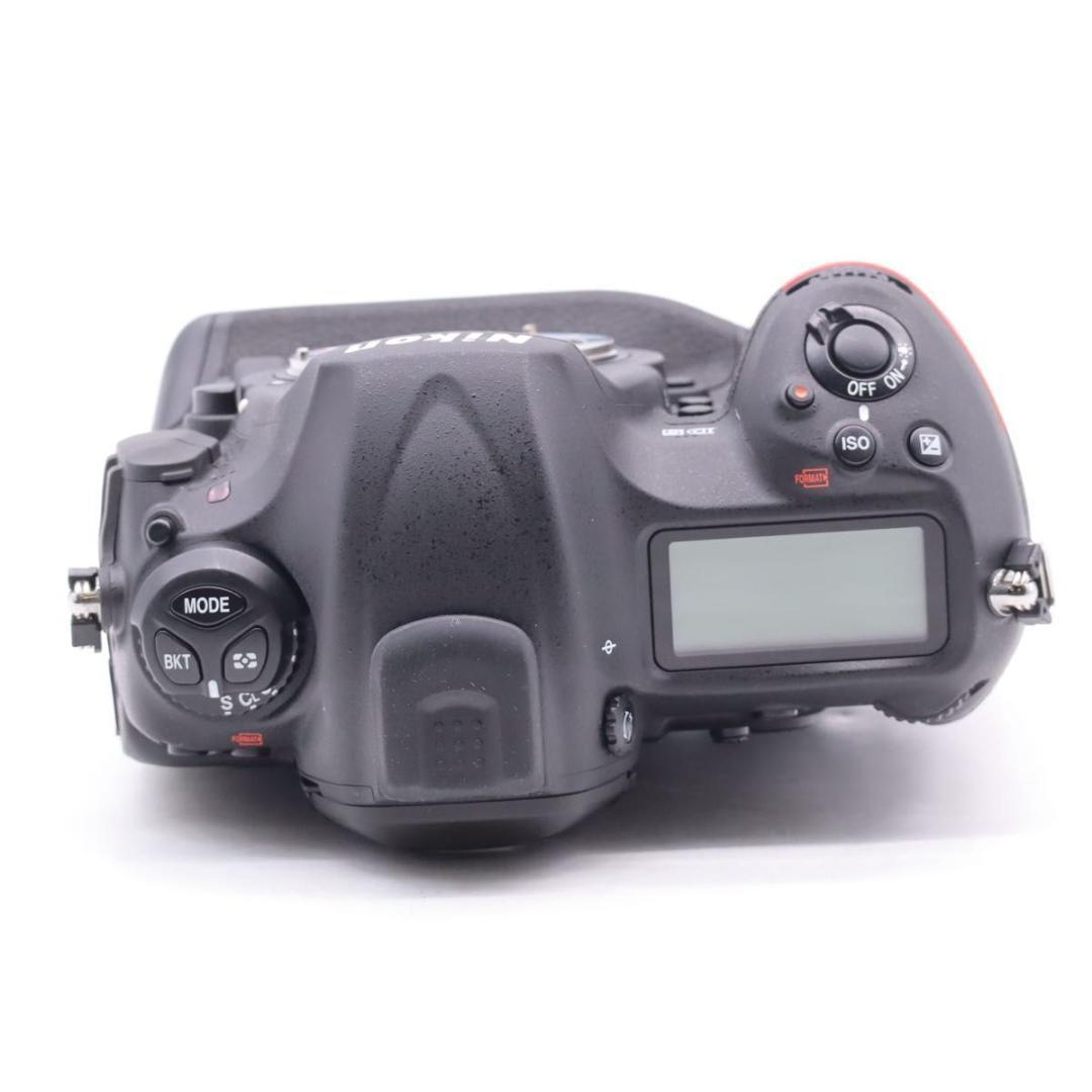 【元箱付き・ショット数5,263】 Nikon D5 (XQD-Type)