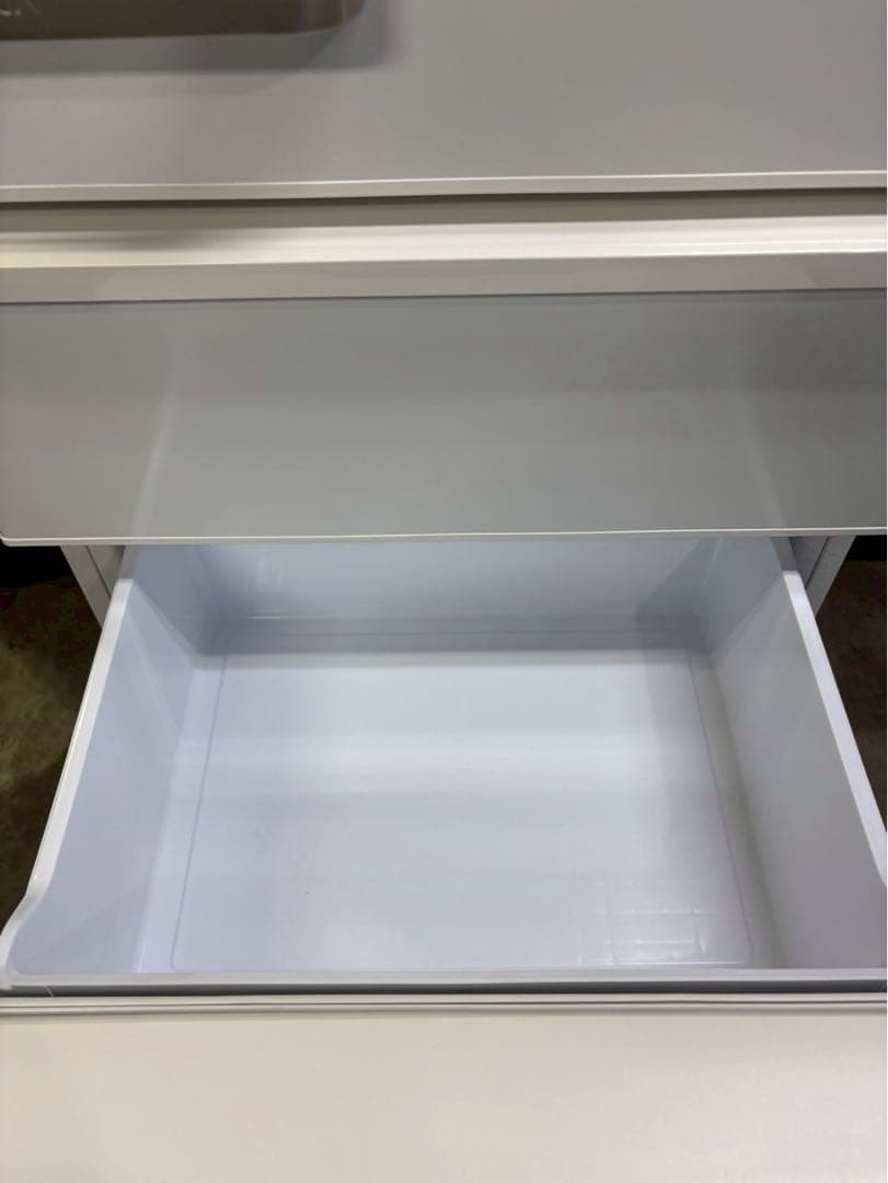 AQUA 4ドア冷蔵庫 AQR-36J(W) 2020年製 355L ホワイト