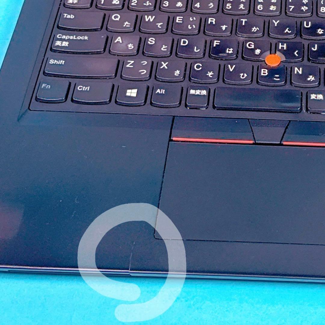 第10世代i5⭐️SSD windows11薄型 ThinkPadノートパソコン