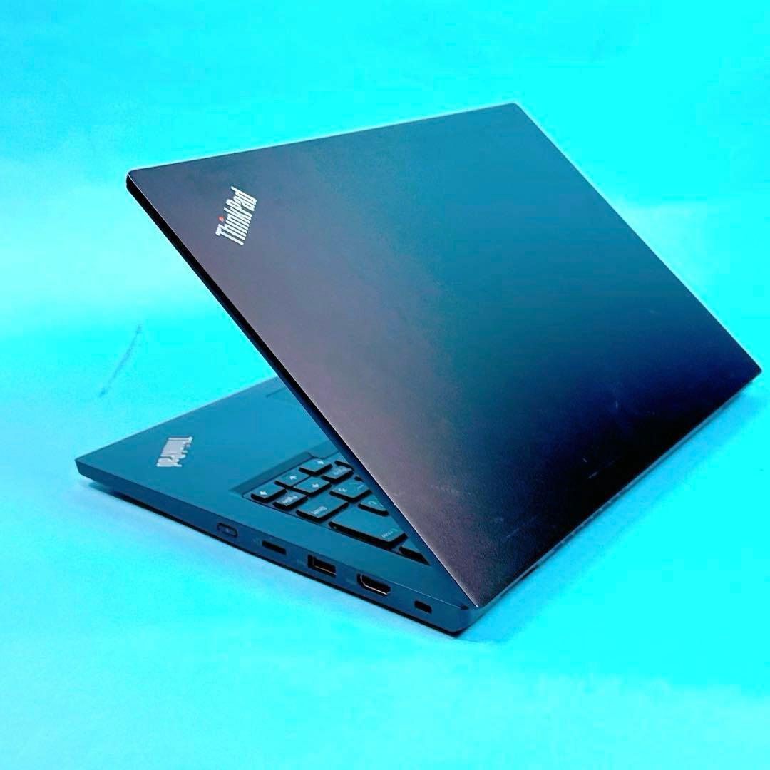 第10世代i5⭐️SSD windows11薄型 ThinkPadノートパソコン