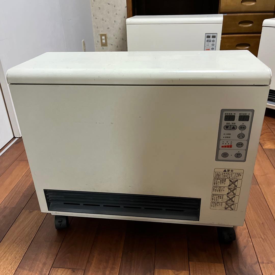 蓄熱式電気暖房器　アルディミニ　RDF-1000M 白山製作所③