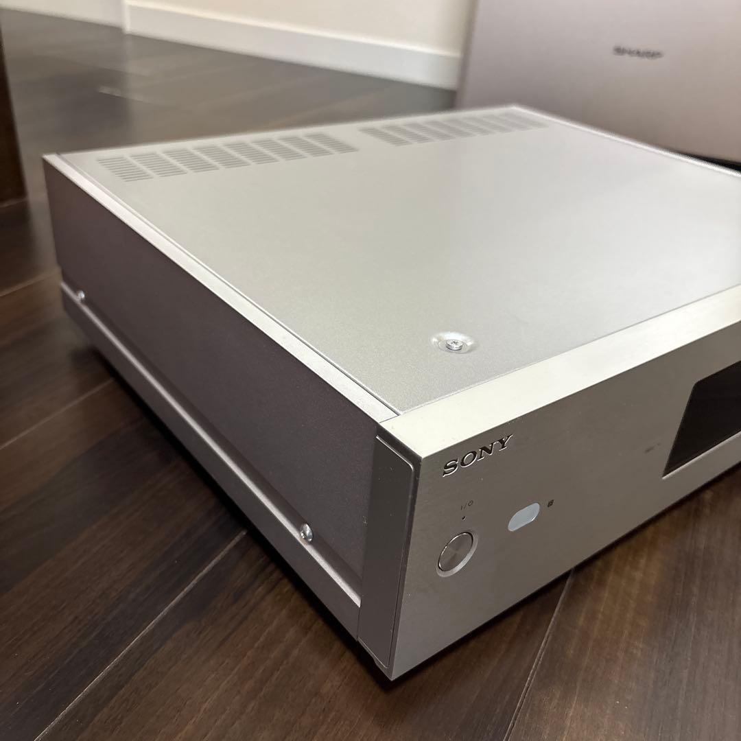 HAP-Z1ES SONY ハードディスクオーディオプレーヤー