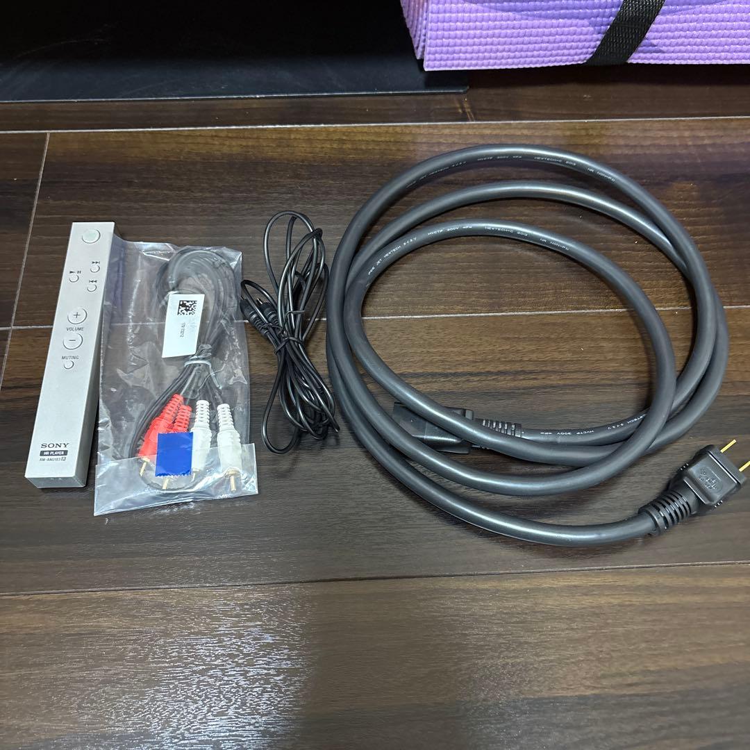 HAP-Z1ES SONY ハードディスクオーディオプレーヤー