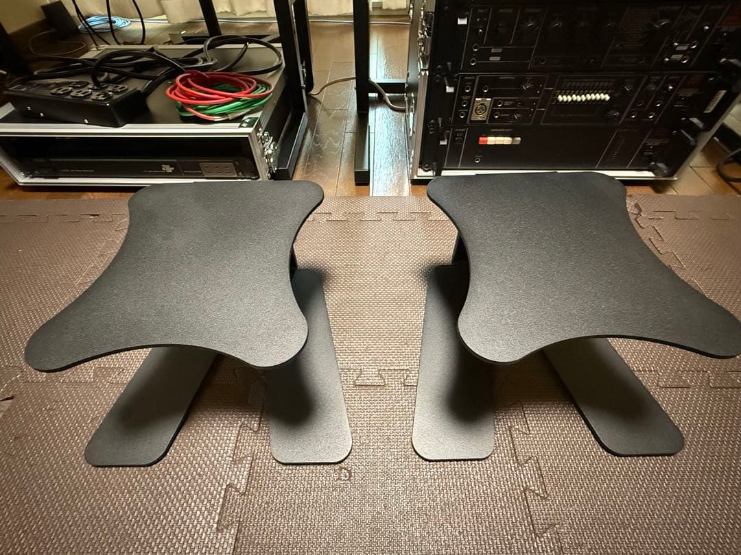 K&M ( ケーアンドエム ) 26774 スピーカースタンド　ペアー