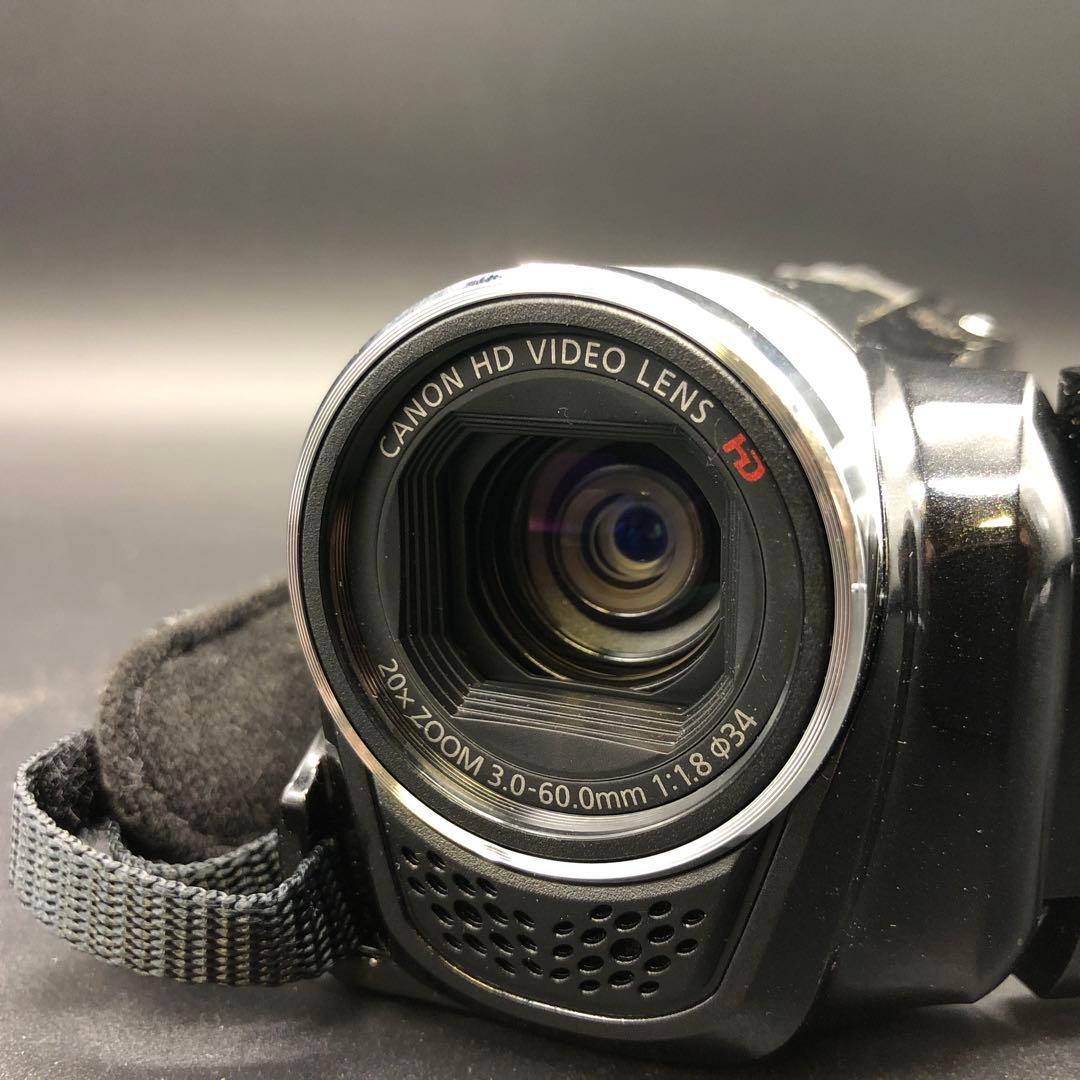 【動作確認済み】Canon iVIS HF R21 ビデオカメラ