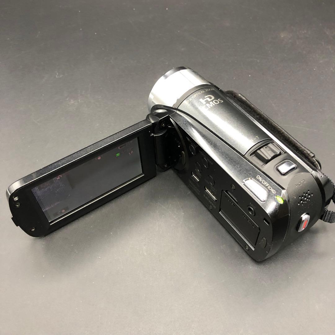 【動作確認済み】Canon iVIS HF R21 ビデオカメラ