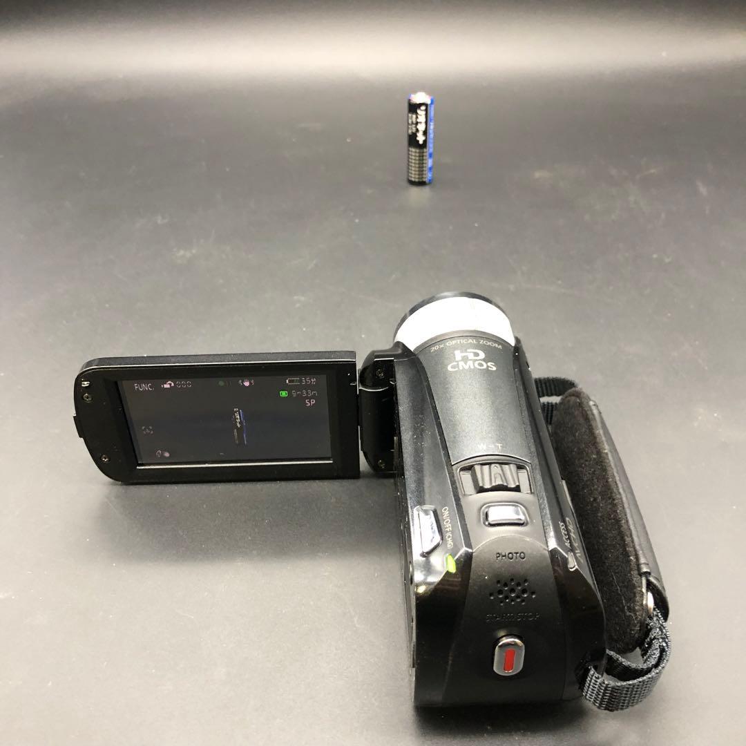 【動作確認済み】Canon iVIS HF R21 ビデオカメラ