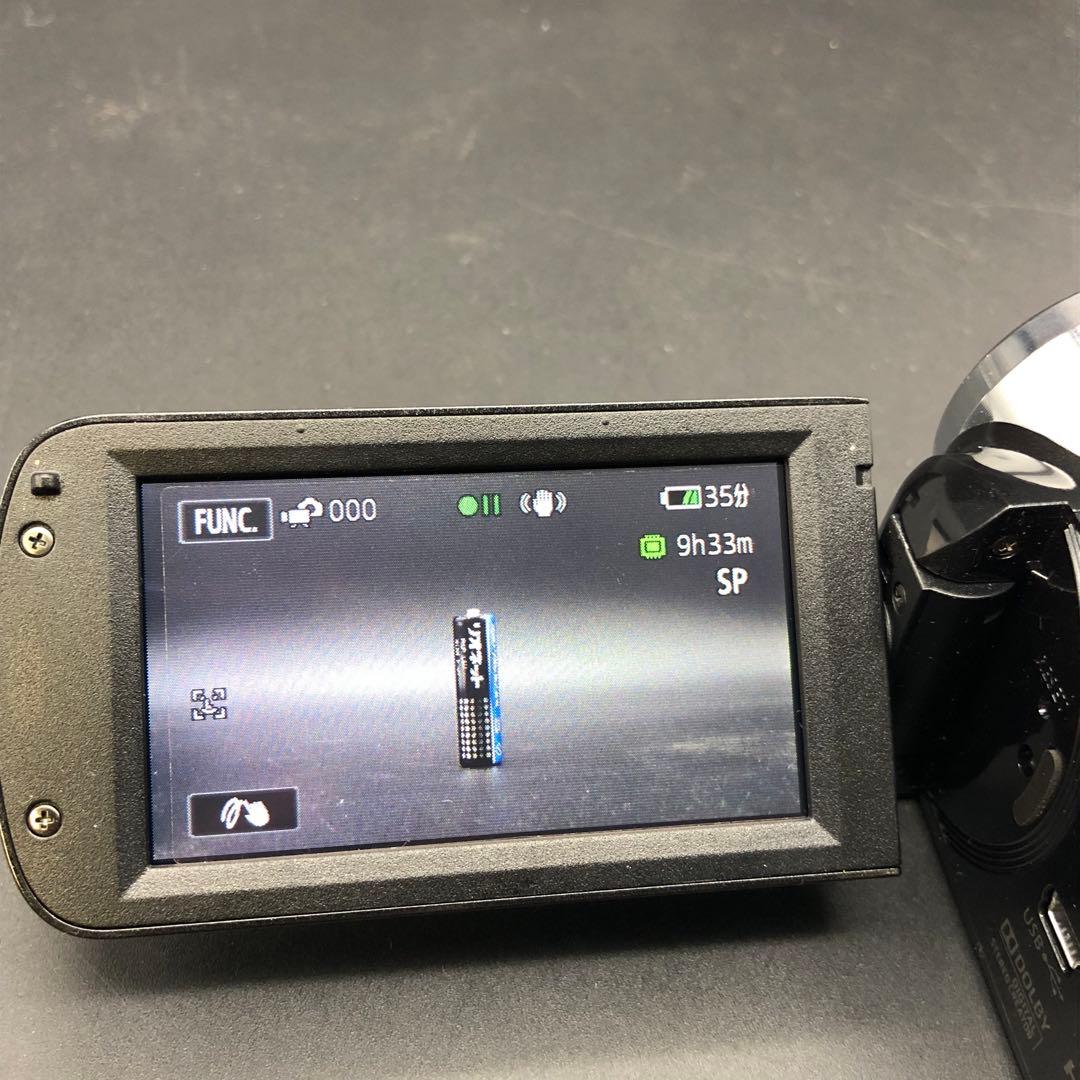 【動作確認済み】Canon iVIS HF R21 ビデオカメラ