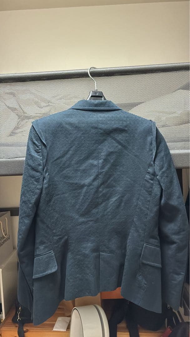 Ann demeulemeester テーラードジャケット　archive