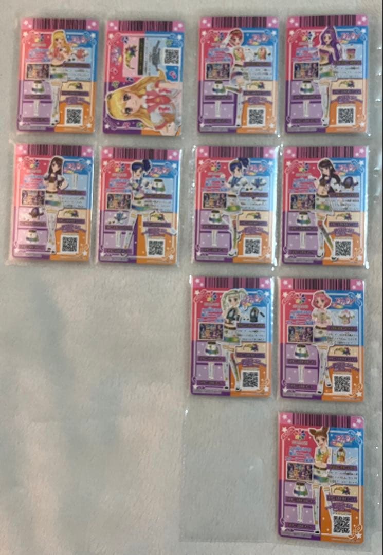 アイカツ！ カード シリーズ 初期 第６弾 06 プレミアムレア PR CP