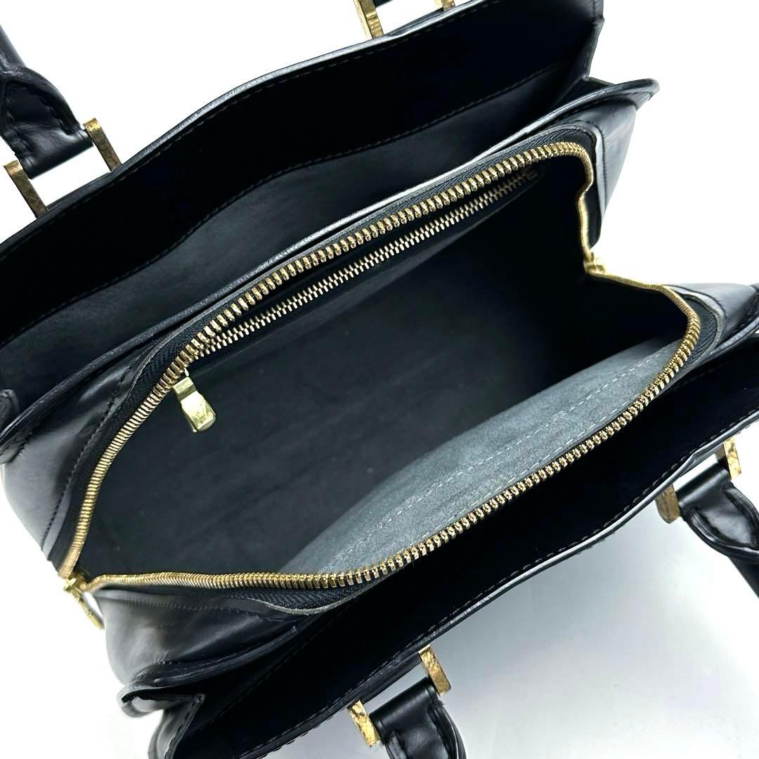 ラッキールイヴィトン エピ ポンヌフ ハンドバッグ M52052 レザー