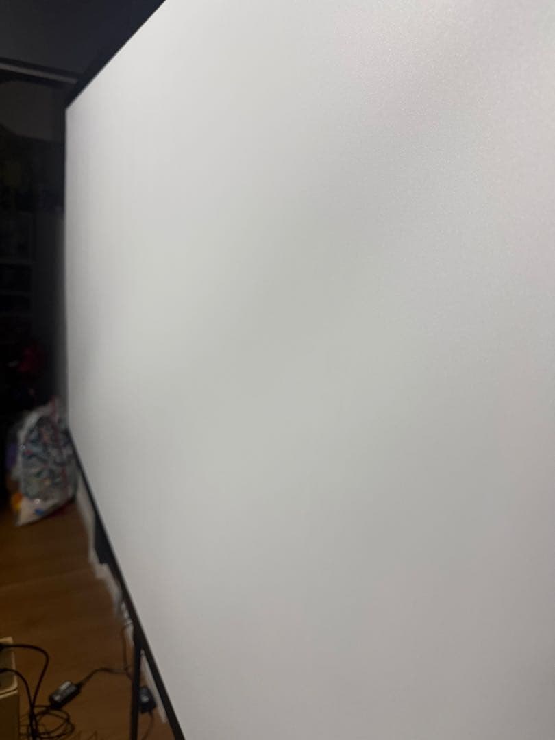 EPSONスクリーンELPSC21B 180×100 大画面スクリーン 80