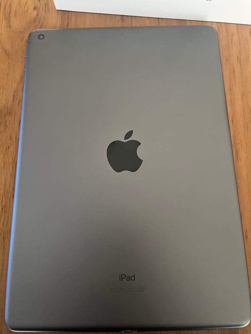 【iPad本体】(ジャンク)第9世代64gbスペースグレー