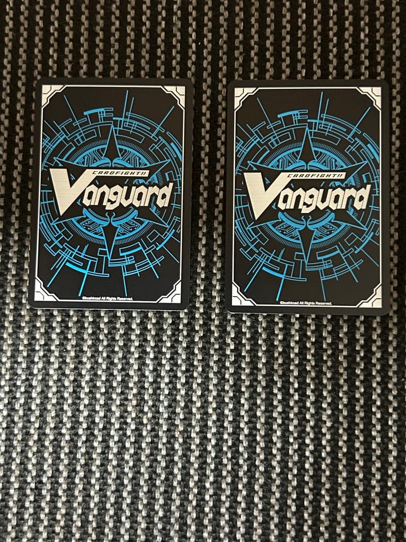 ヴァンガード ディセクションエンジェル　FFR2枚