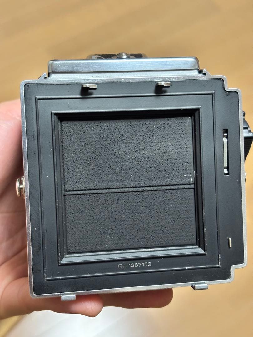 Hasselblad 中判カメラ 500C/M, C 80mm f/2.8