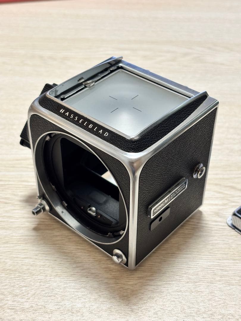 Hasselblad 中判カメラ 500C/M, C 80mm f/2.8