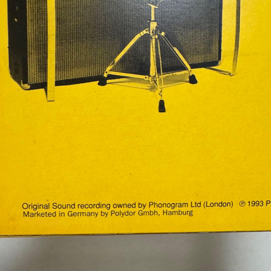 Incognito / Positivity オリジナルレコード