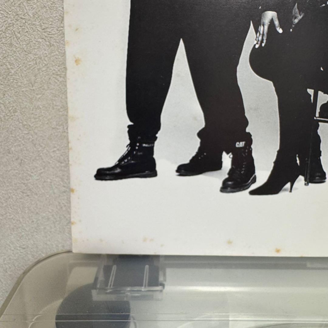 Incognito / Positivity オリジナルレコード