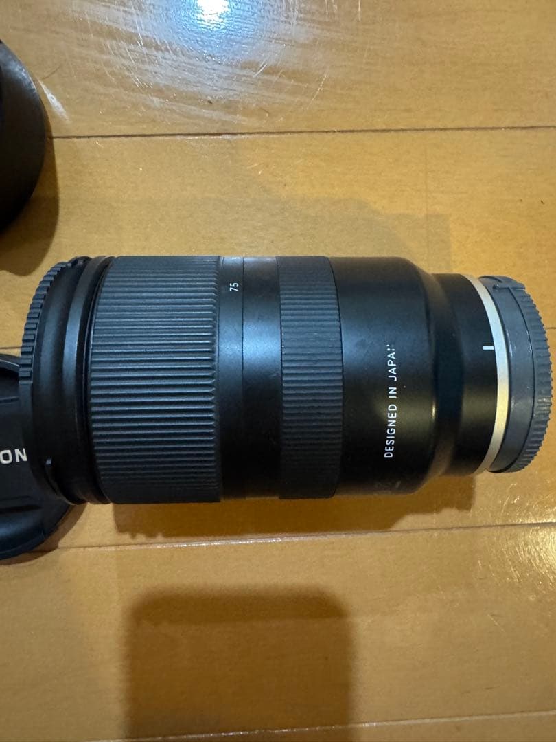 Tamron 28-75 Sony マウント