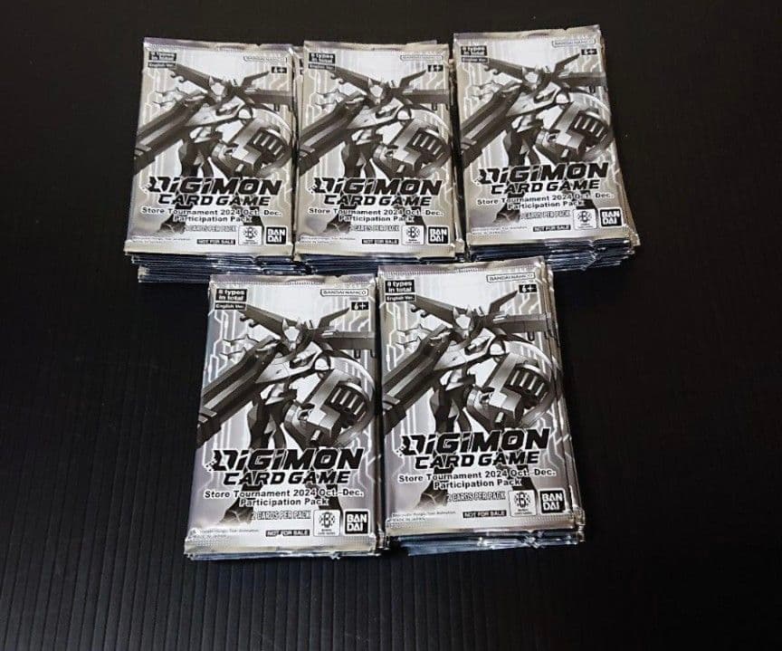 デジモン デジモンカードまとめ売り デジモンカード　まとめ売り　海外版　入手困難