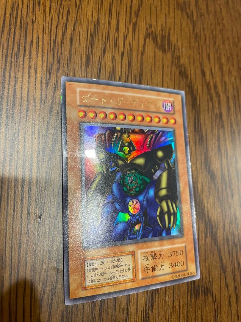 ゲート・ガーディアン　初期