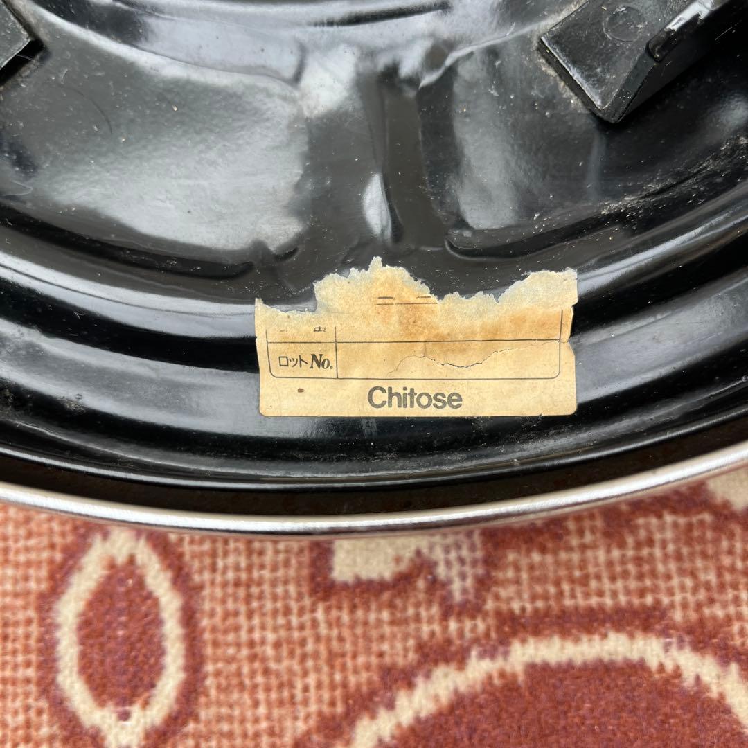 ビンテージ品 古家具◼︎チトセ 丸椅子 ラウンドスツール A