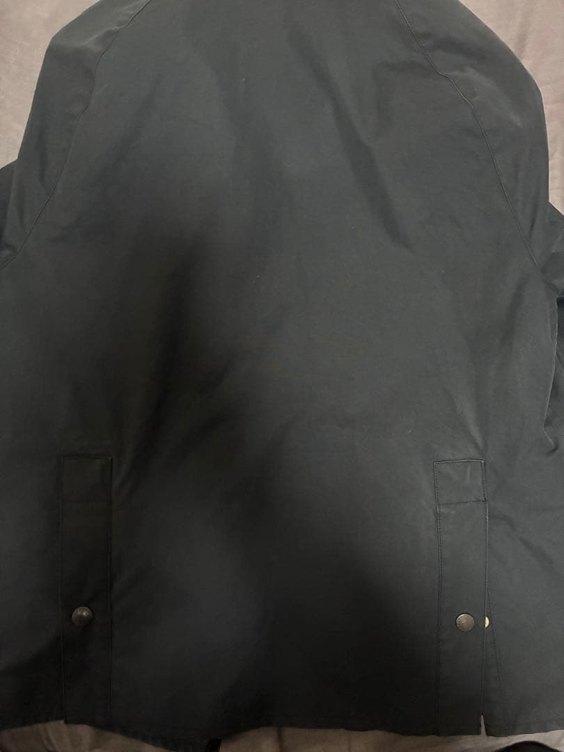 BARBOUR×TOMORROWLAND BEDALE VENTILE バブアー