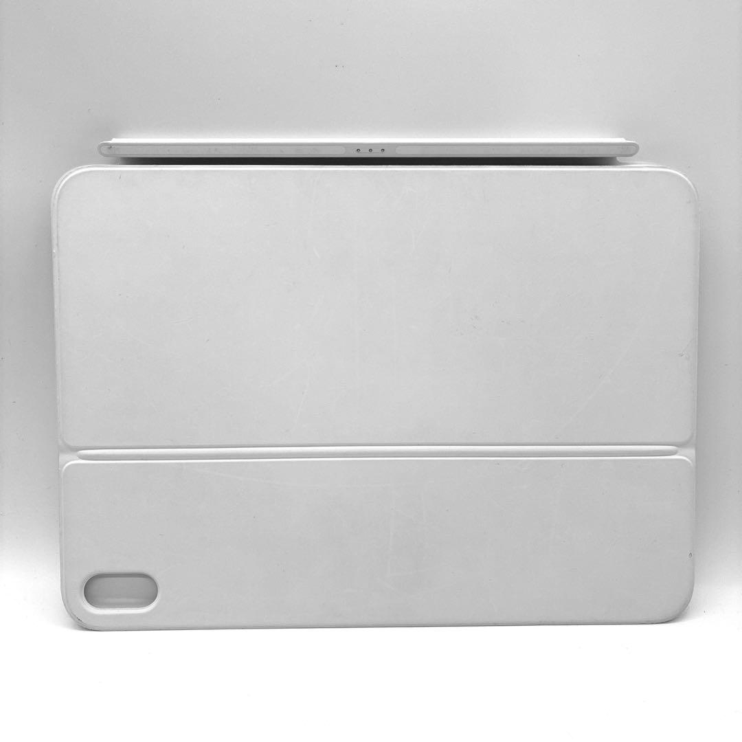 Apple iPad Magic Keyboard Folio ホワイト