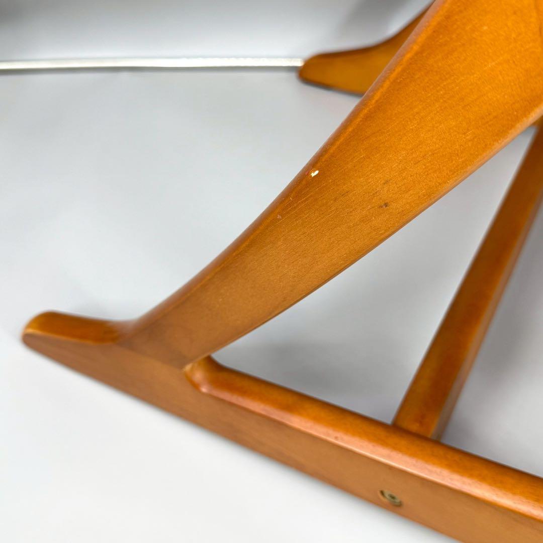 大和屋　すくすくチェアプラス　テーブル付き　YAMATOYA ブラウン