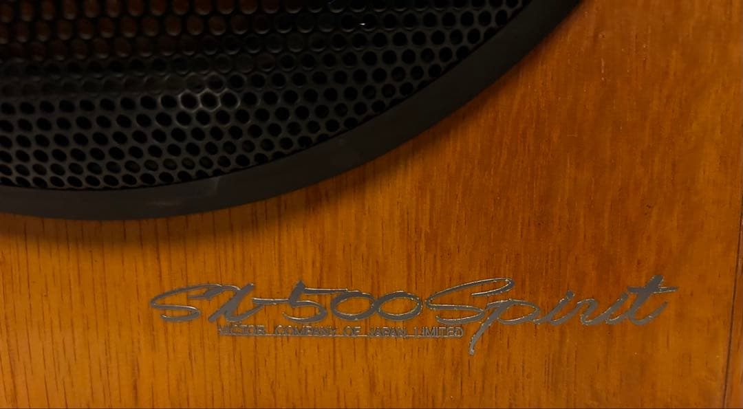 Victor SX-500 SPIRIT スピーカー 左右　セット