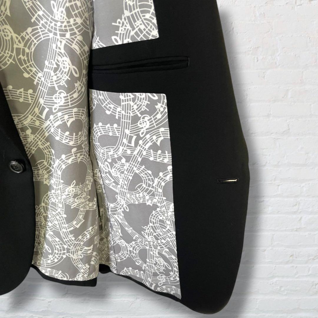 NUMBER (N)INE ナンバーナイン ジャケット size 4 ロック