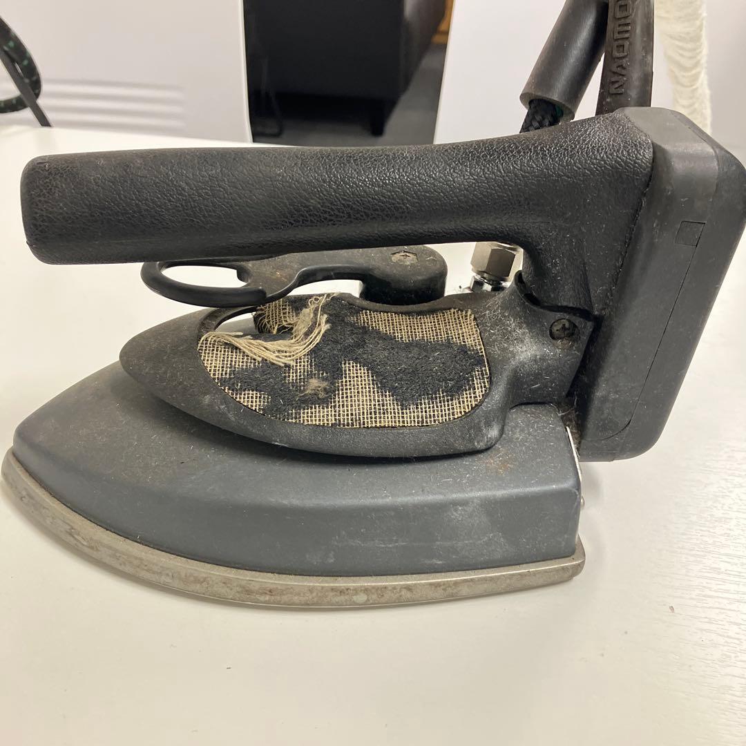 職業用アイロン ナオモト ASL-621