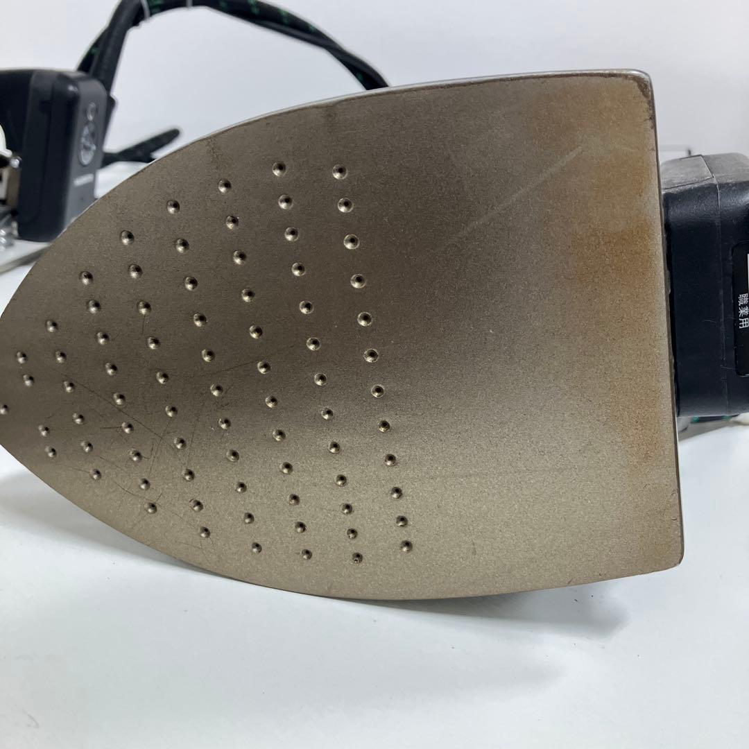 職業用アイロン ナオモト ASL-621