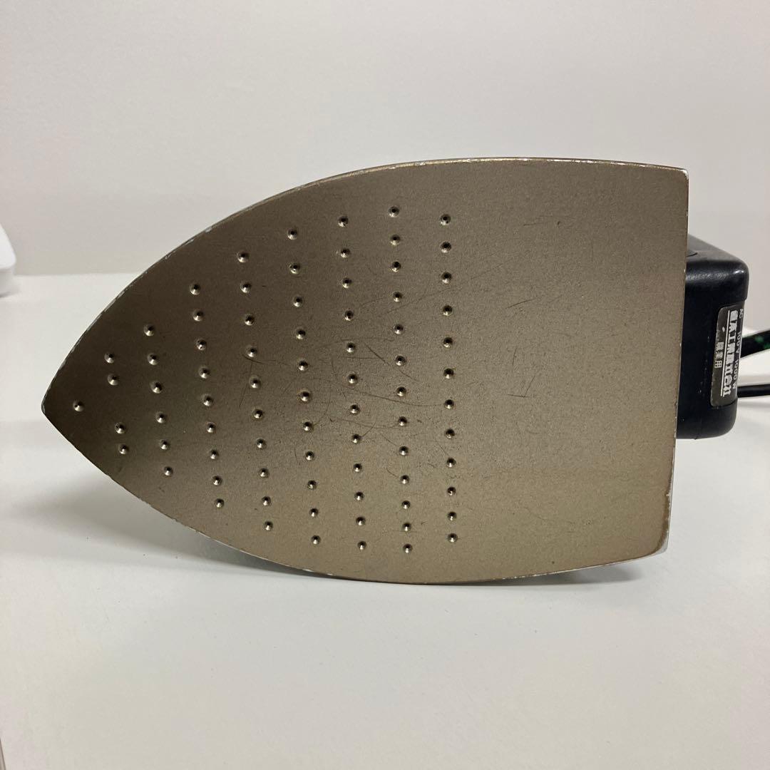 職業用アイロン ナオモト ASL-621