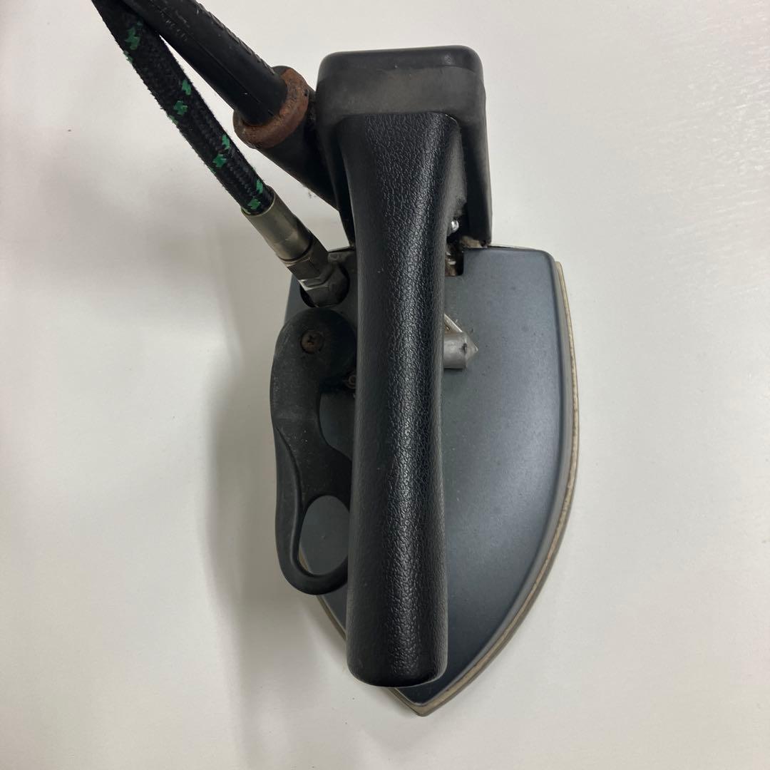 職業用アイロン ナオモト ASL-621