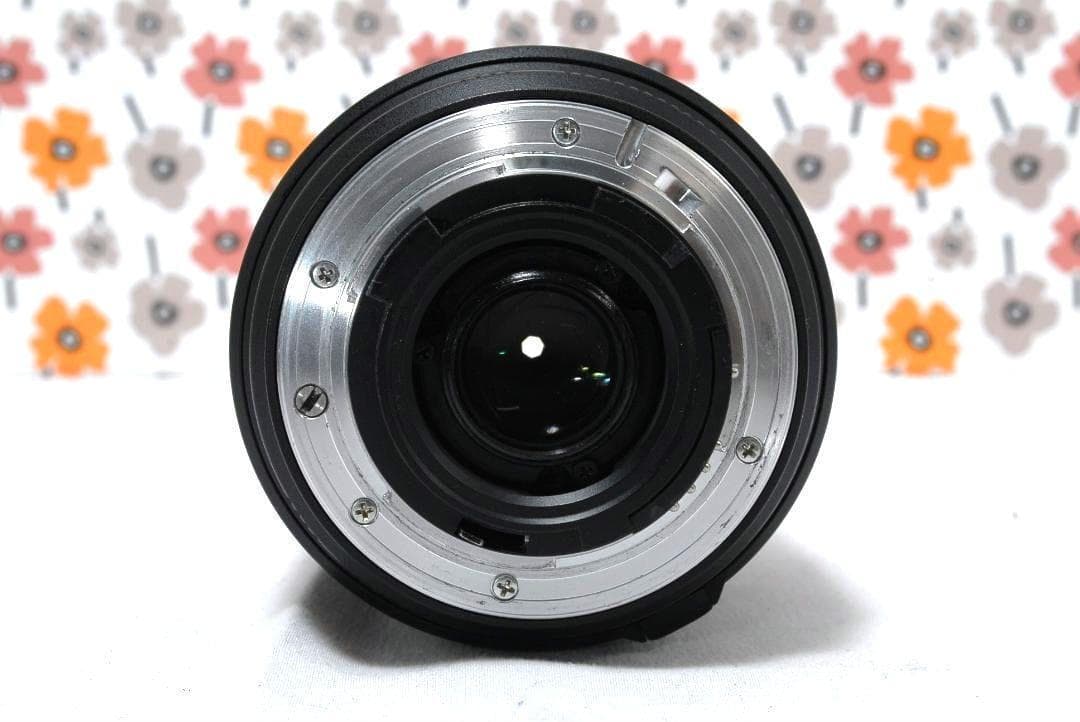 【返品保証】ニコンFマウント❤18-250mm ❤️高倍率望遠レンズ❤️タムロン