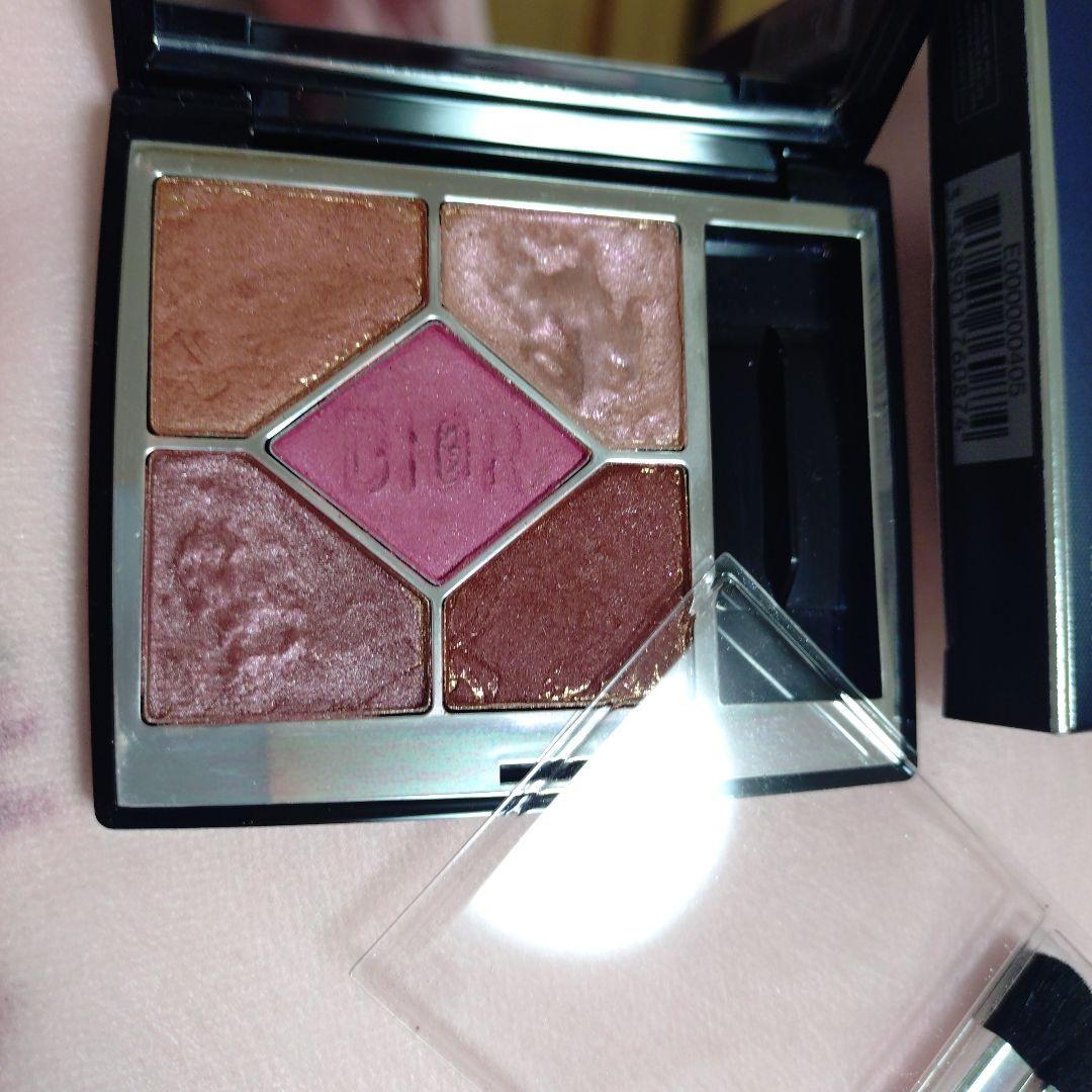 Dior アイシャドウパレット おまとめ売り（9点）